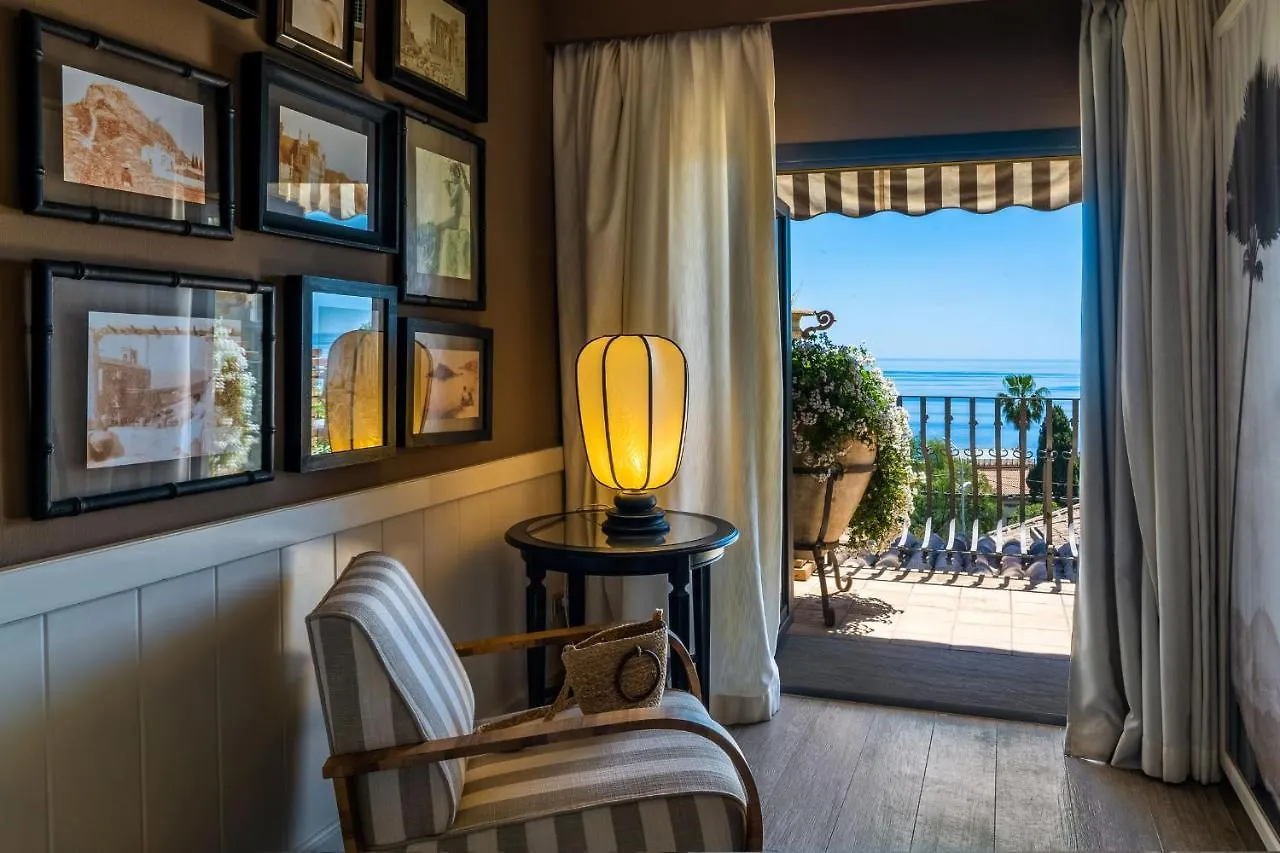 Hotel Villa Carlotta Taormina