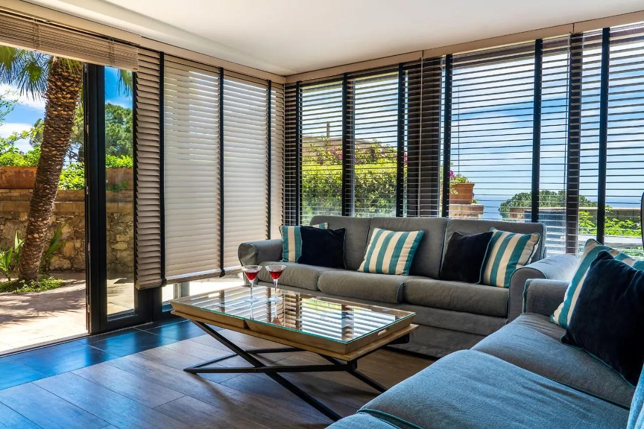 Hotel Villa Carlotta Taormina