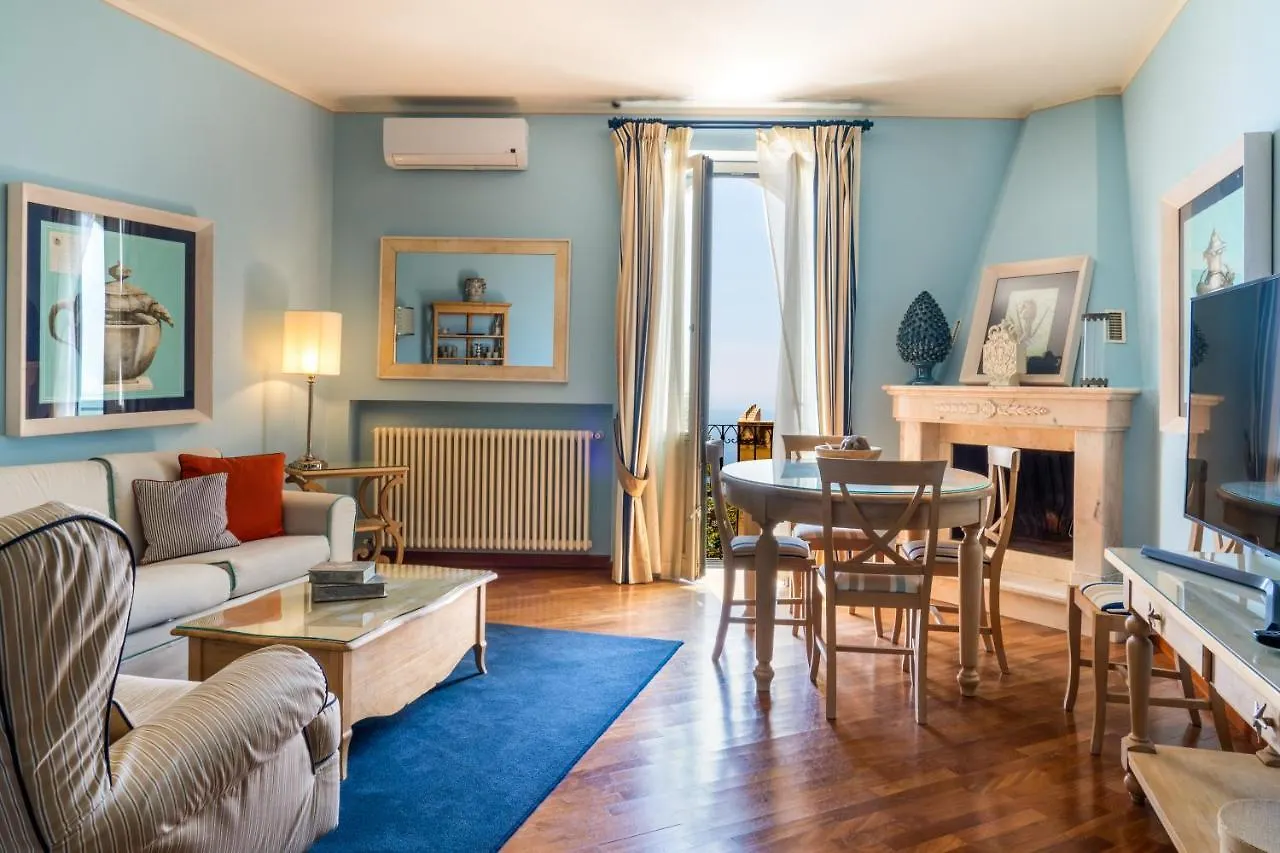 ****  Hotel Villa Carlotta Taormina Italy