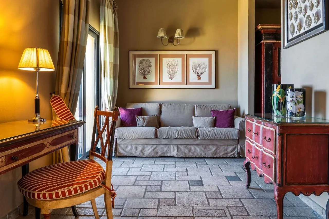 Hotel Villa Carlotta Taormina