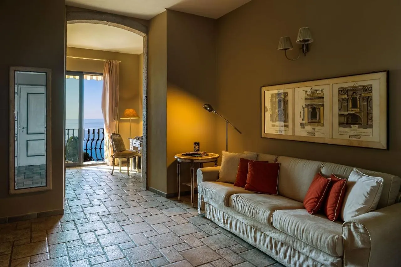 ****  Hotel Villa Carlotta Taormina Italy