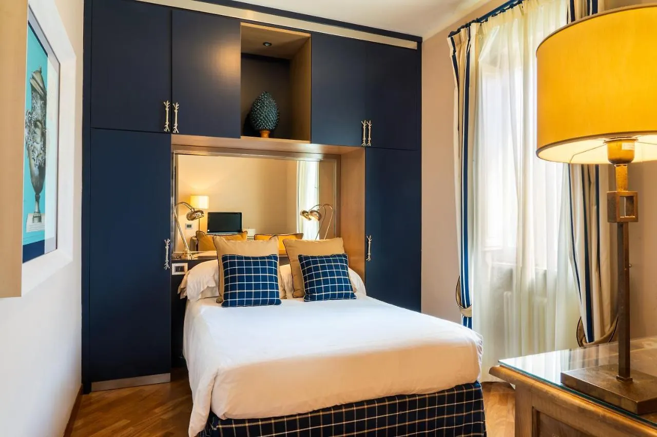 Hotel Villa Carlotta Taormina