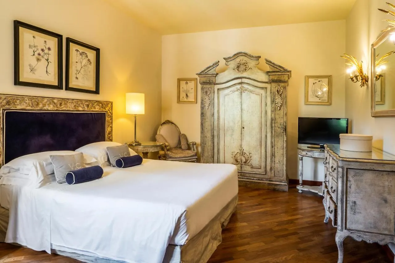 Hotel Villa Carlotta Taormina