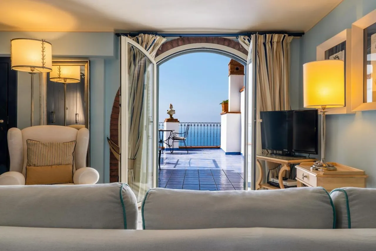 Hotel Villa Carlotta Taormina 4*,