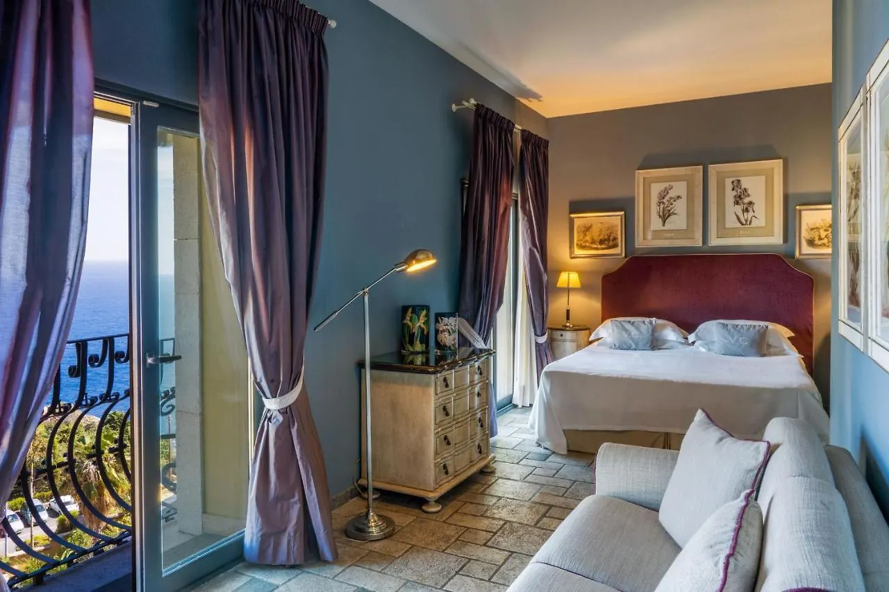 Hotel Villa Carlotta Taormina