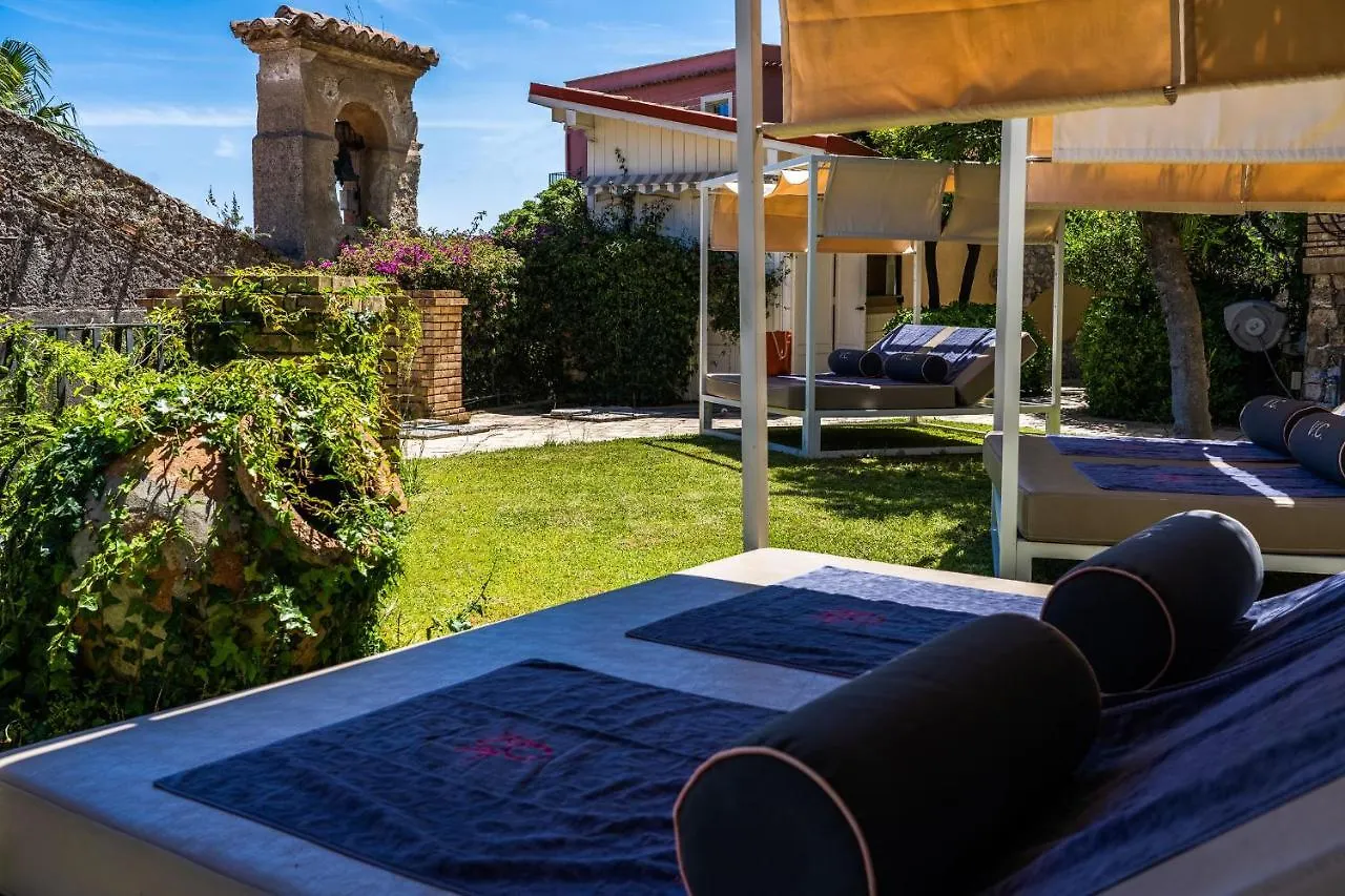 Hotel Villa Carlotta Taormina