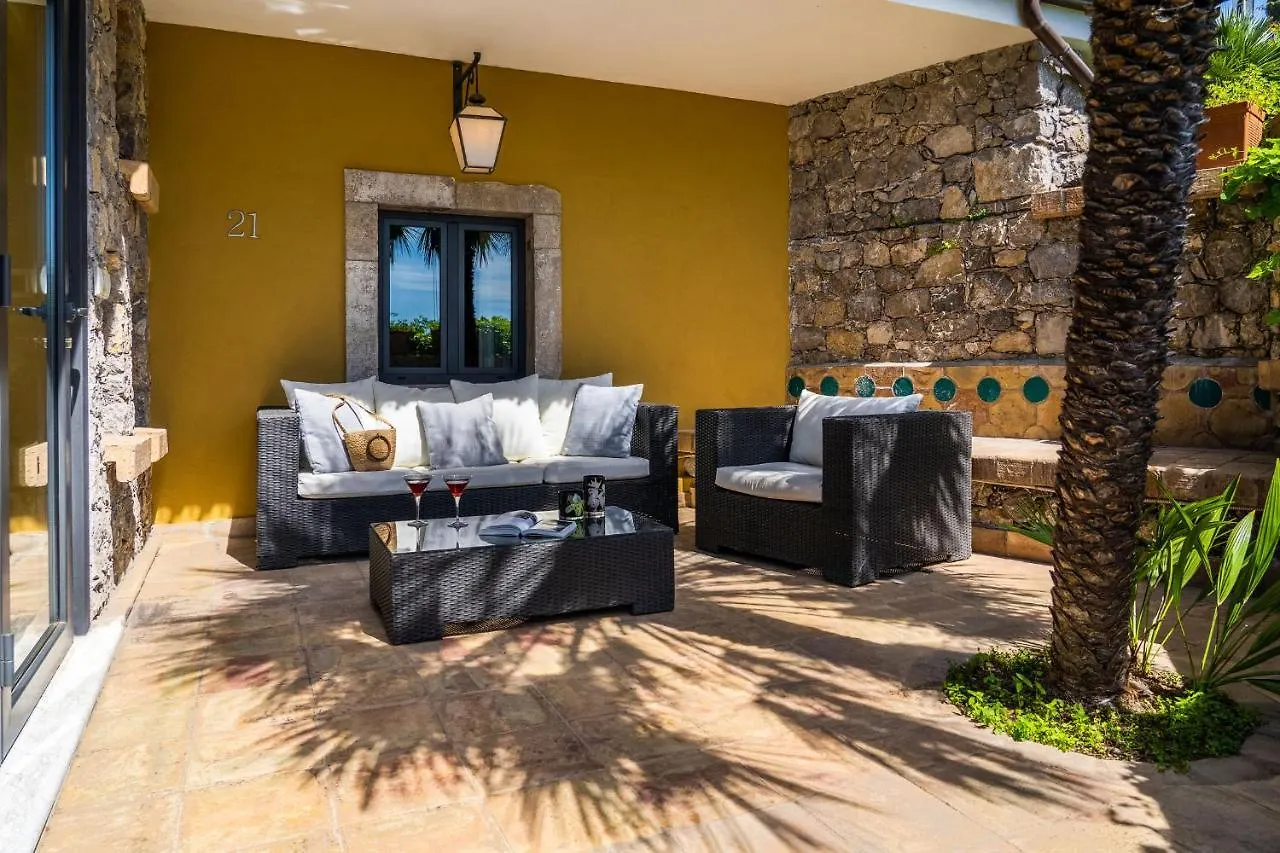 Hotel Villa Carlotta Taormina