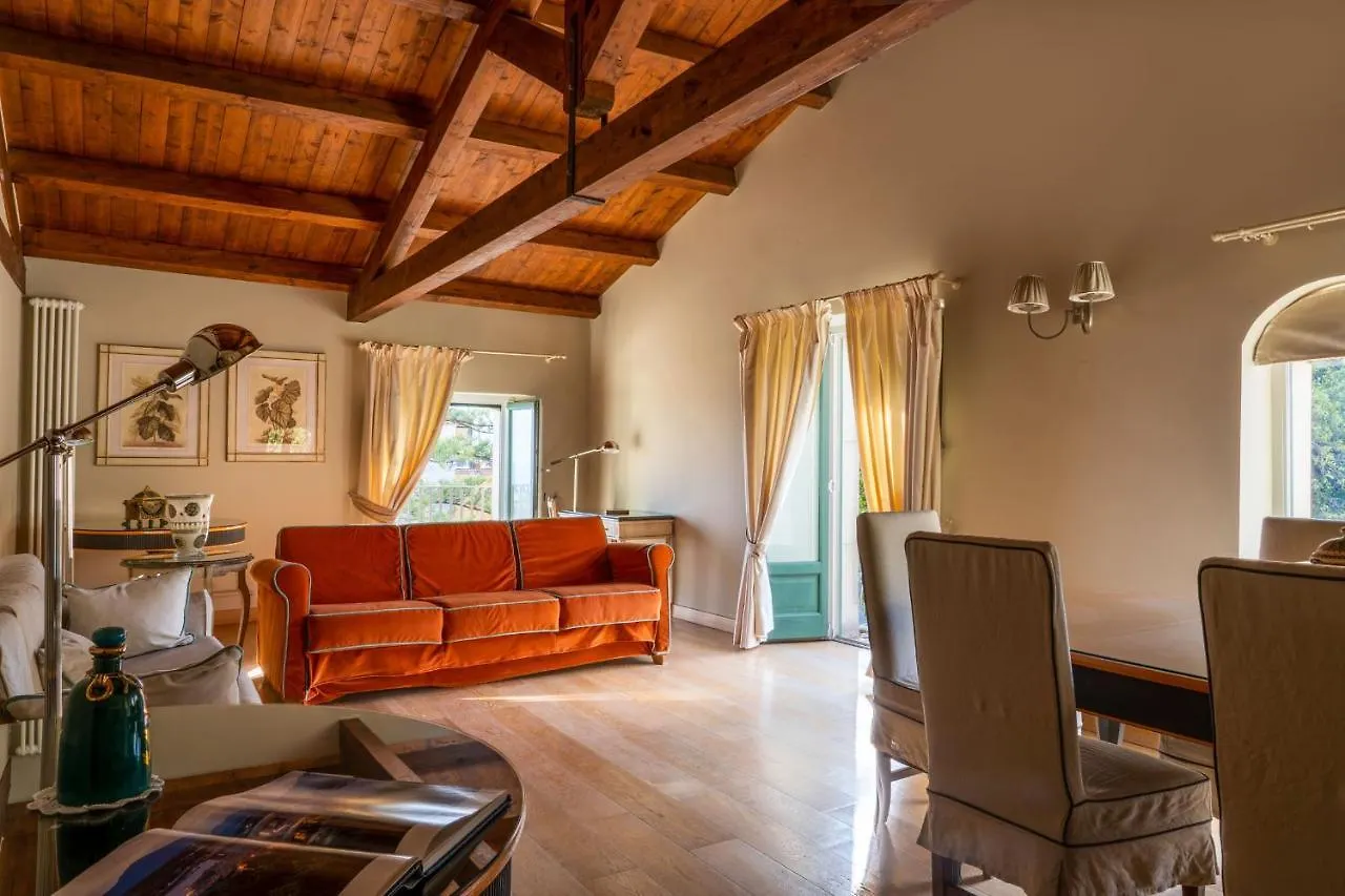 Hotel Villa Carlotta Taormina 4*,  Italy