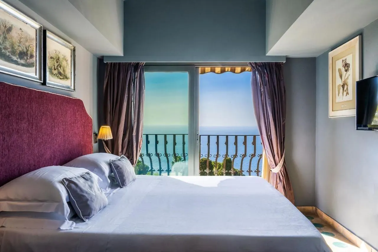 Hotel Villa Carlotta Taormina Italy