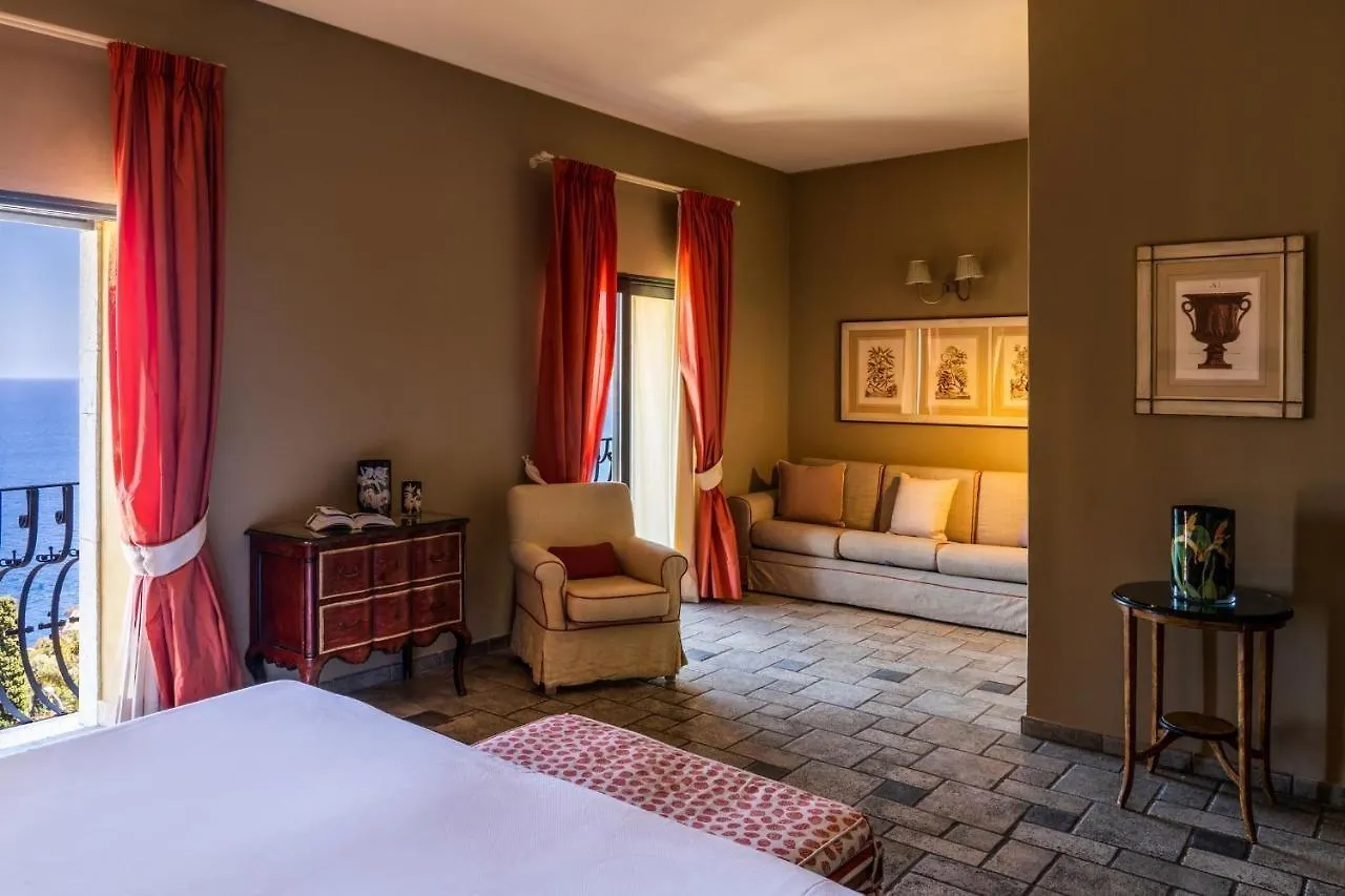 Hotel Villa Carlotta Taormina 4*,  Italy