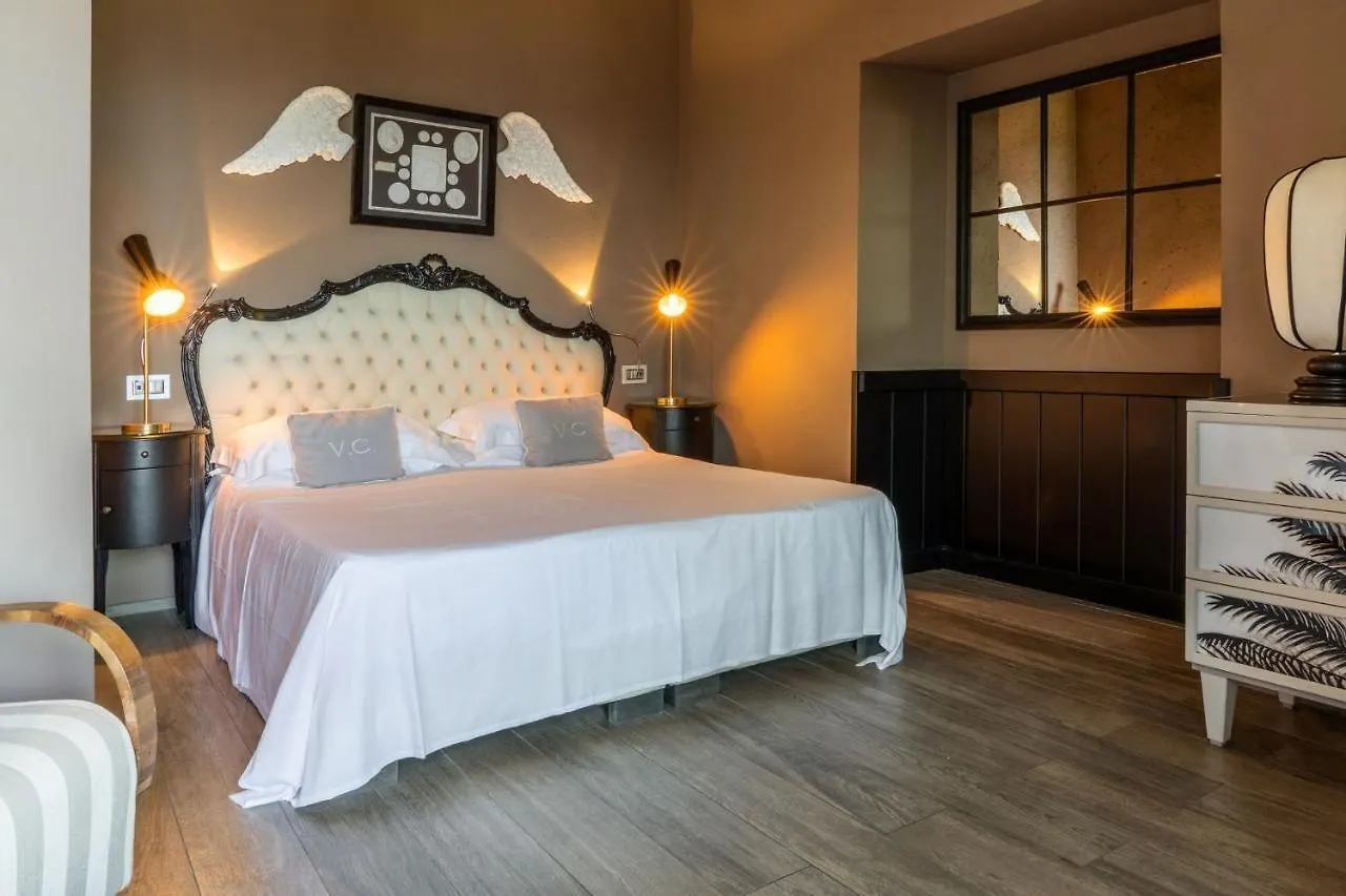 ****  Hotel Villa Carlotta Taormina Italy