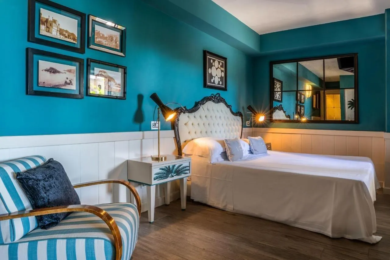 Hotel Villa Carlotta Taormina