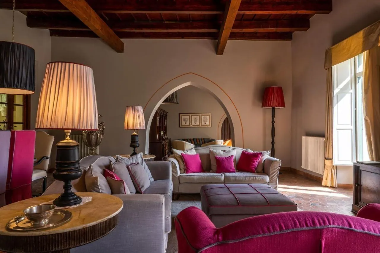 Hotel Villa Carlotta Taormina