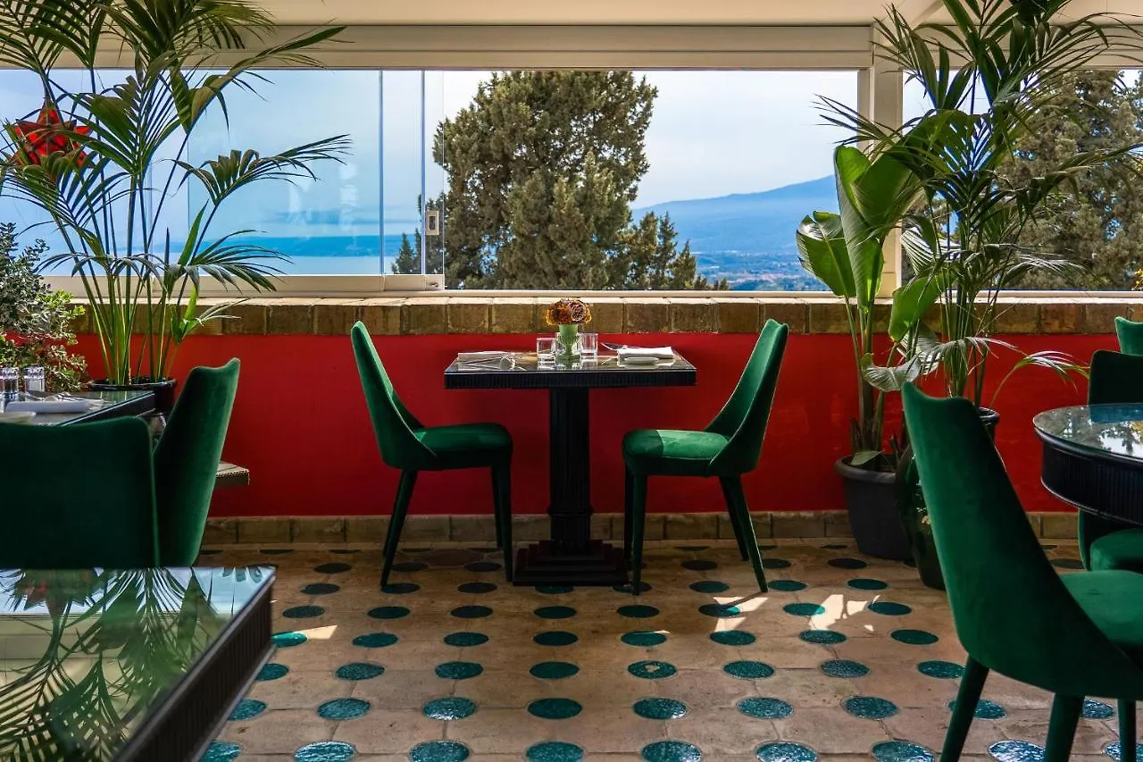 Hotel Villa Carlotta Taormina 4*,