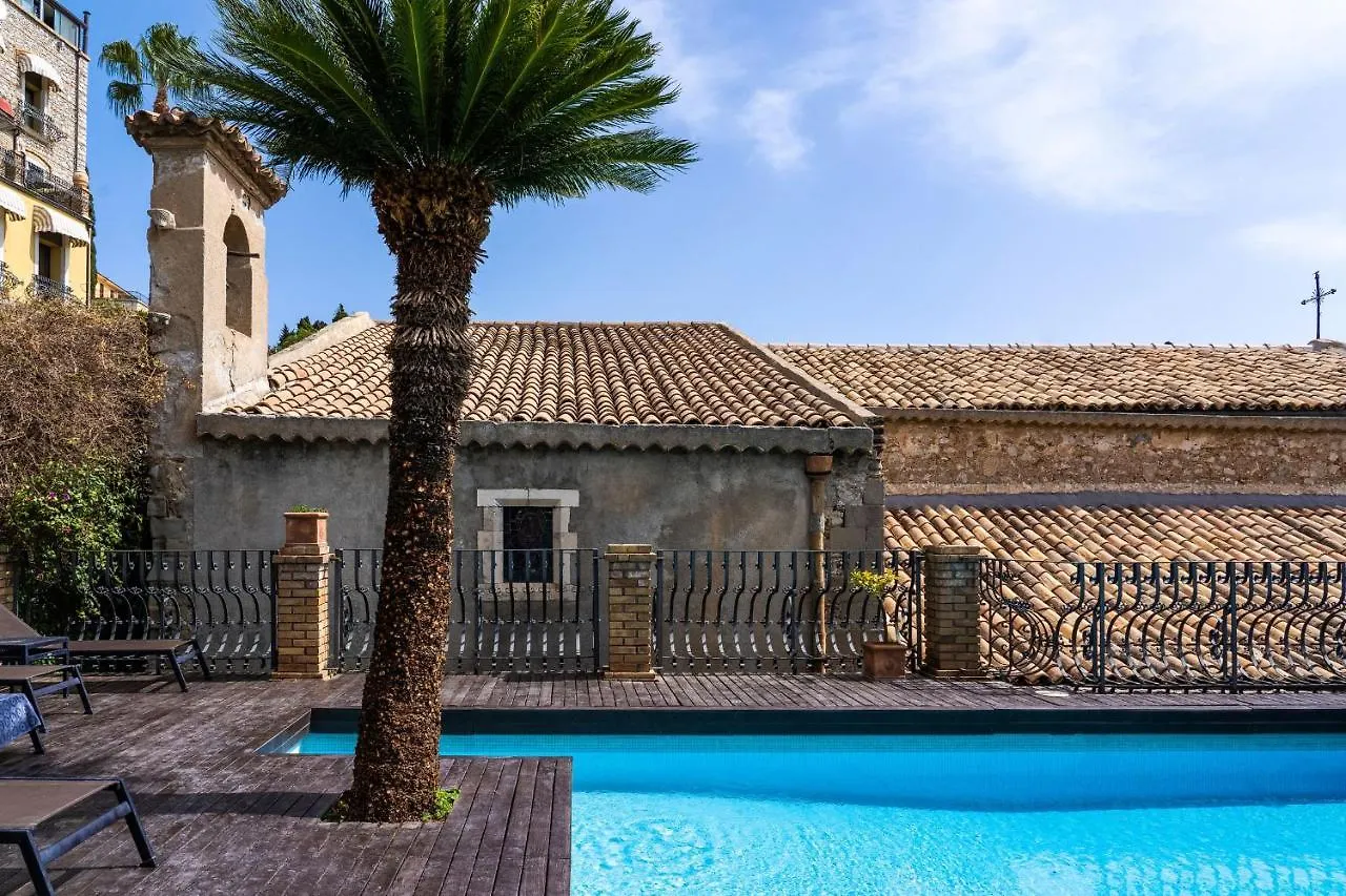 Hotel Villa Carlotta Taormina