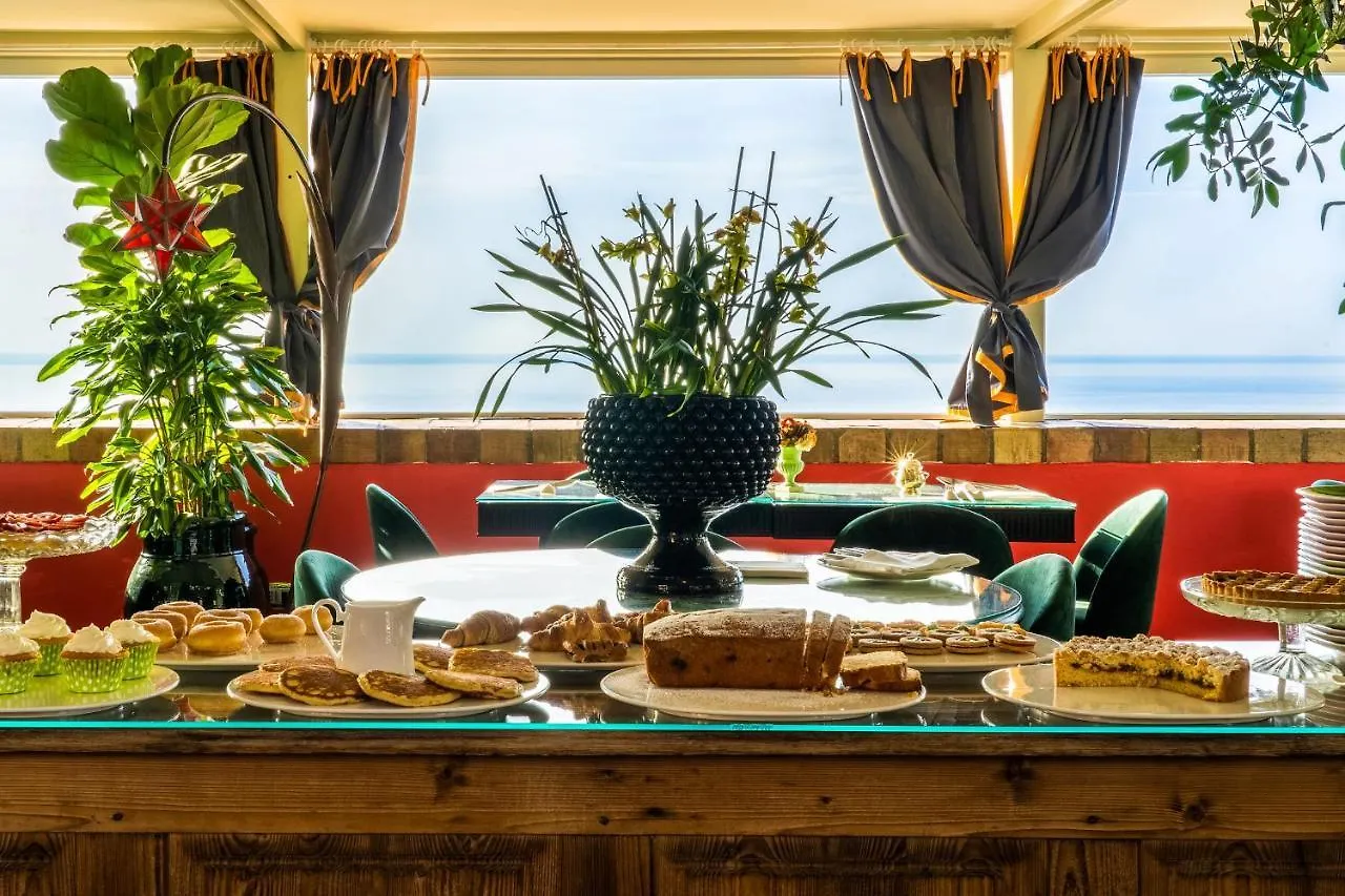 Hotel Villa Carlotta Taormina