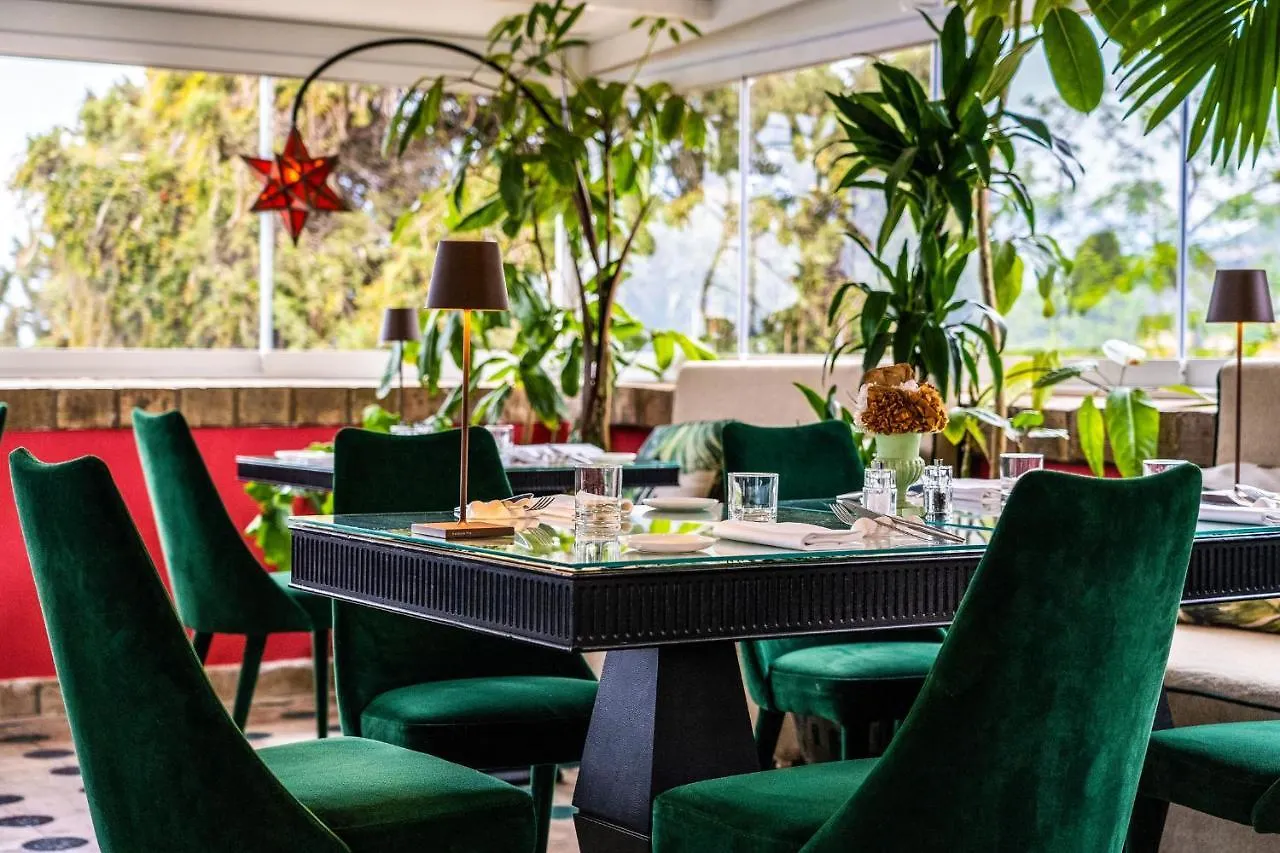 Hotel Villa Carlotta Taormina