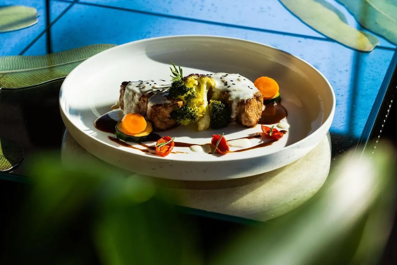 Hotel Villa Carlotta Taormina