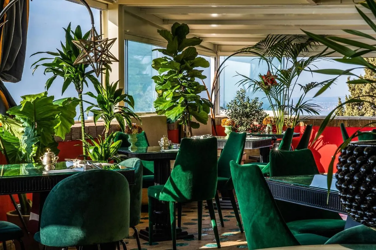 ****  Hotel Villa Carlotta Taormina Italy