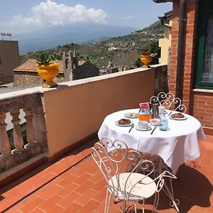 Lägenhet Casa Rando Mary's House, Taormina