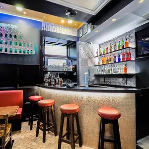Alessandro Palace & Bar Vandrerhjem Rom