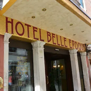 *** מלון Belle Epoque איטליה