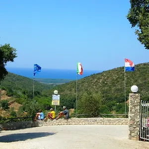 Camping Blucamp Natural Village Campiglia Marittima