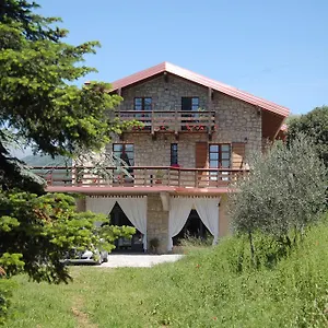 Agriturismo I Due Angeli , Ome Italien