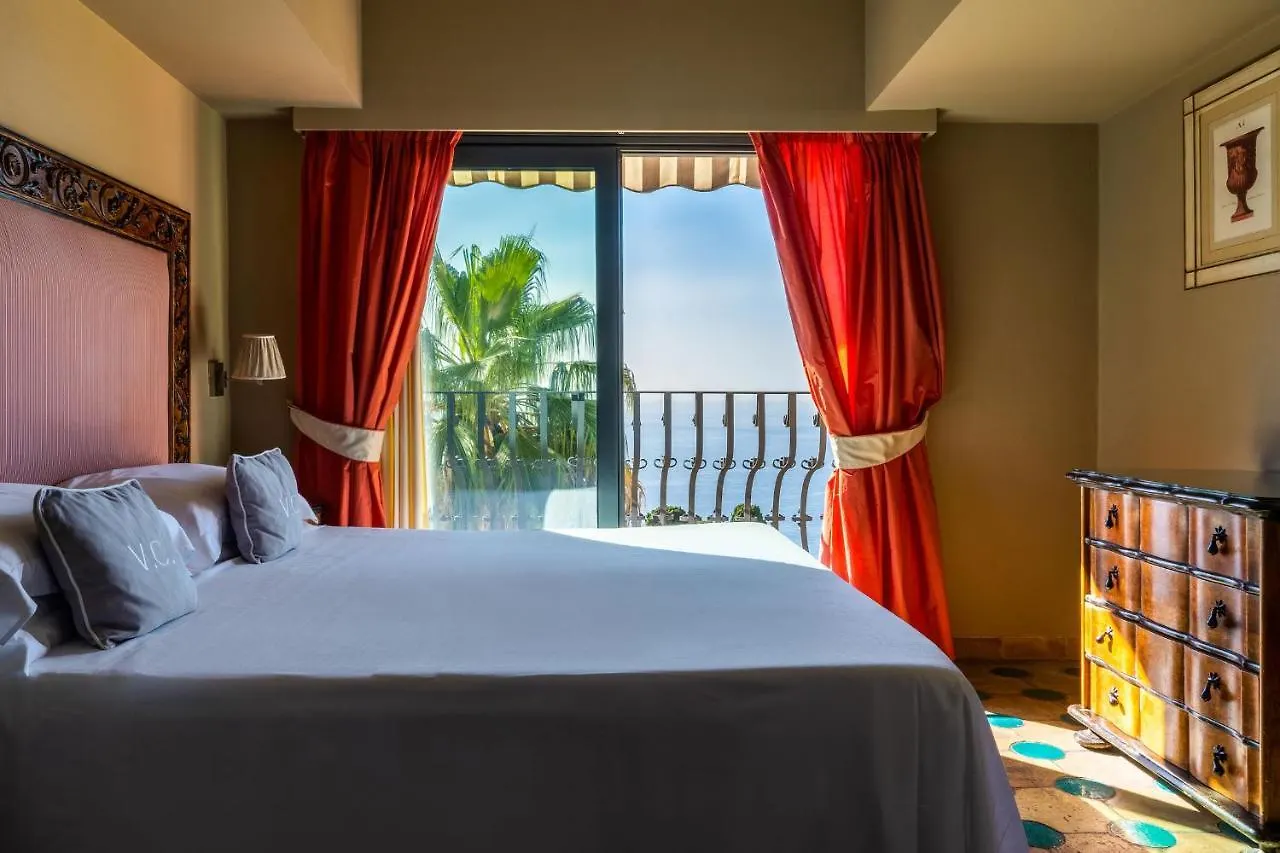 Hotel Villa Carlotta Taormina