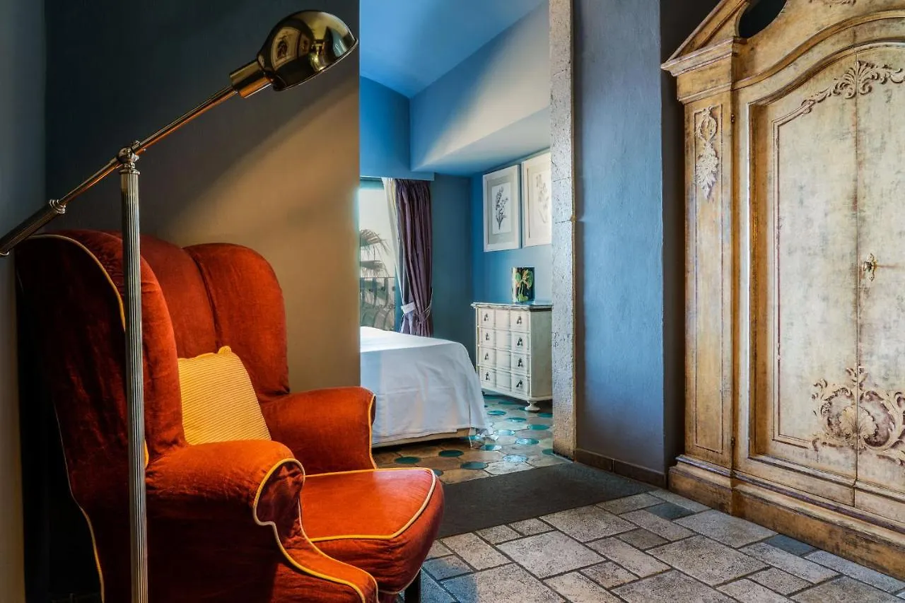 Hotel Villa Carlotta Taormina