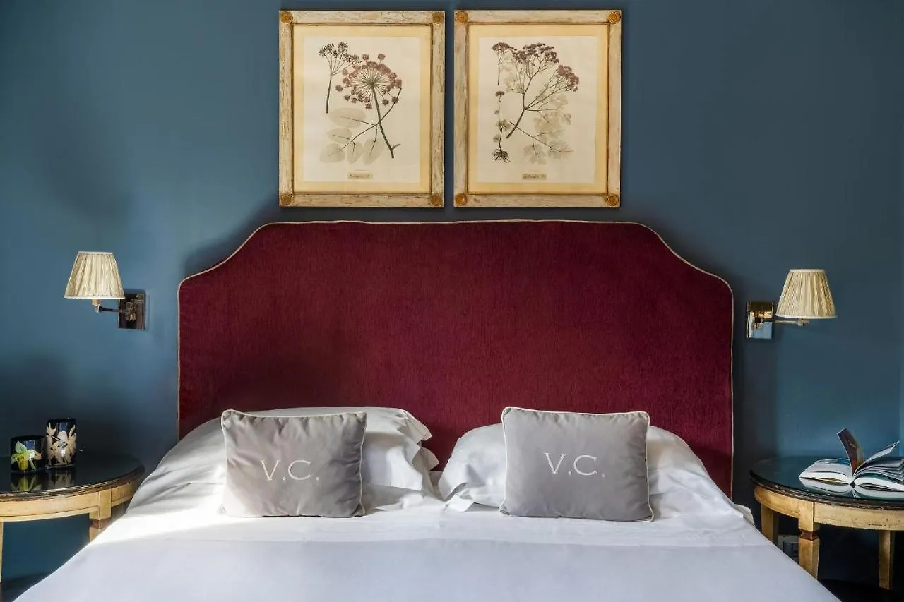 Hotel Villa Carlotta Taormina