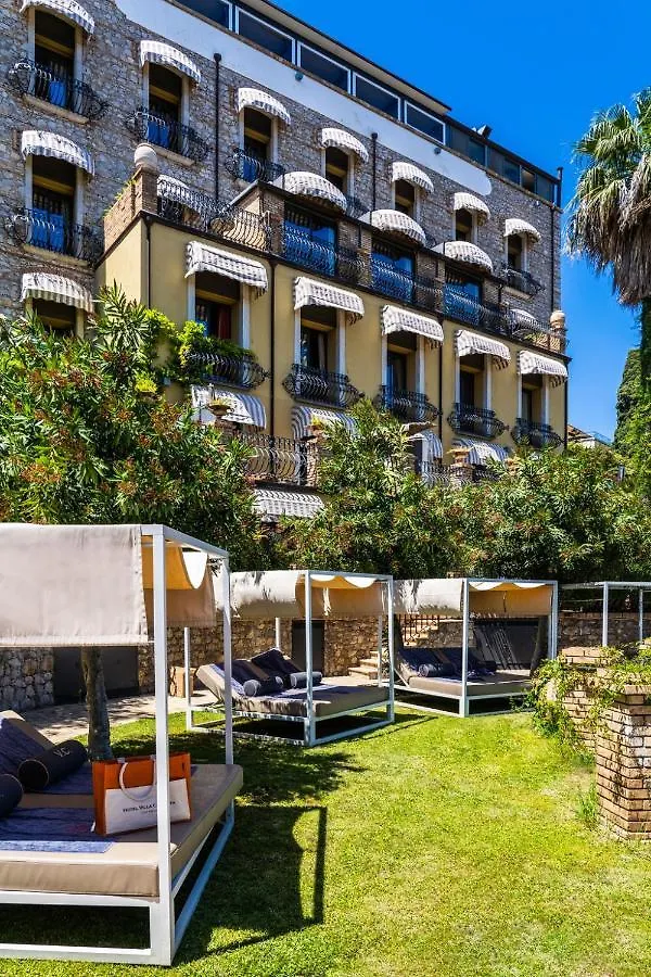 טאורמינה Hotel Villa Carlotta