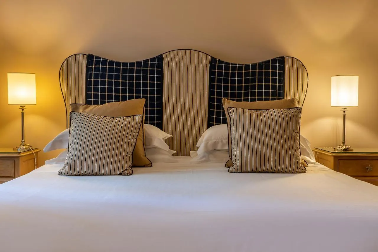 Hotel Villa Carlotta Taormina