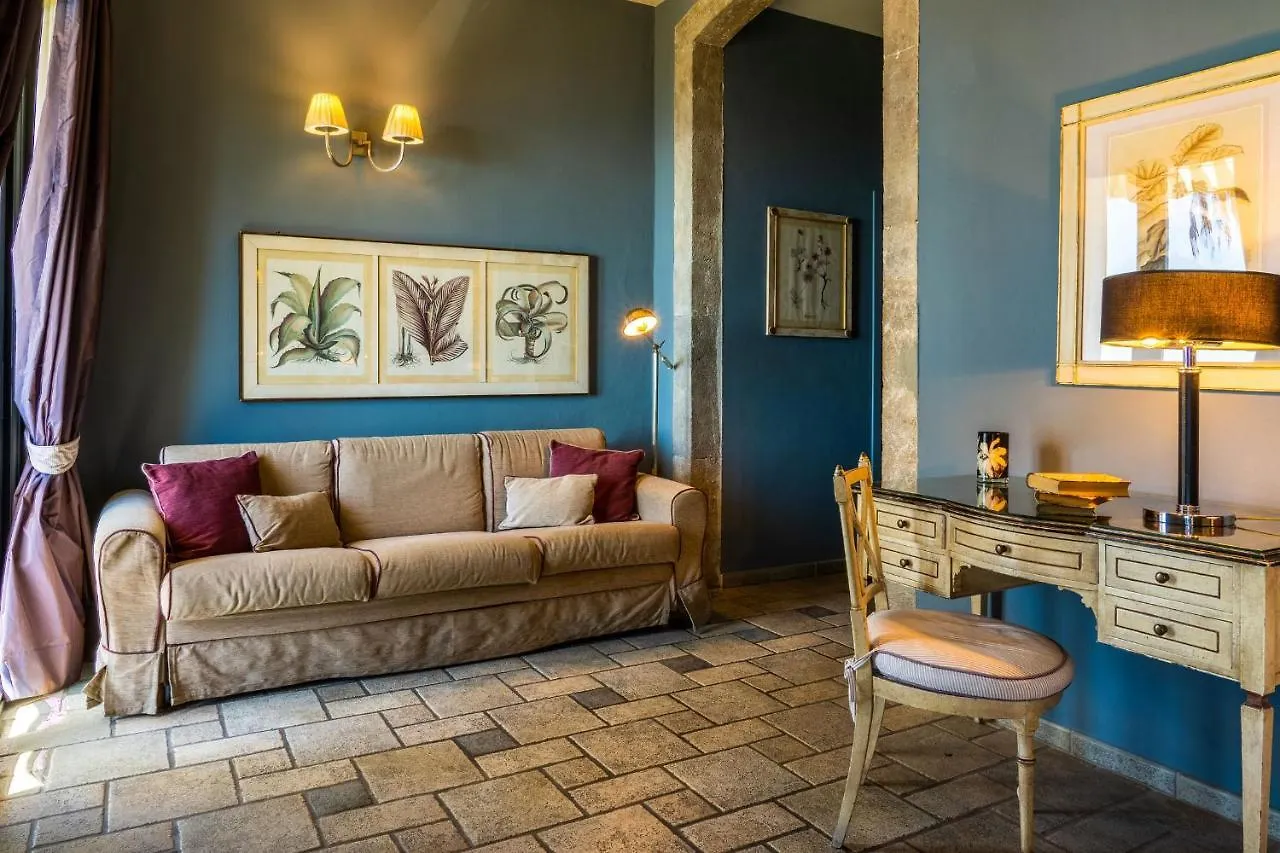 Hotel Villa Carlotta Taormina