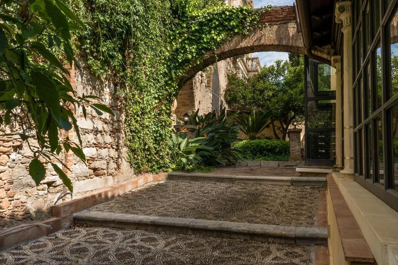 Hotel Villa Carlotta Taormina