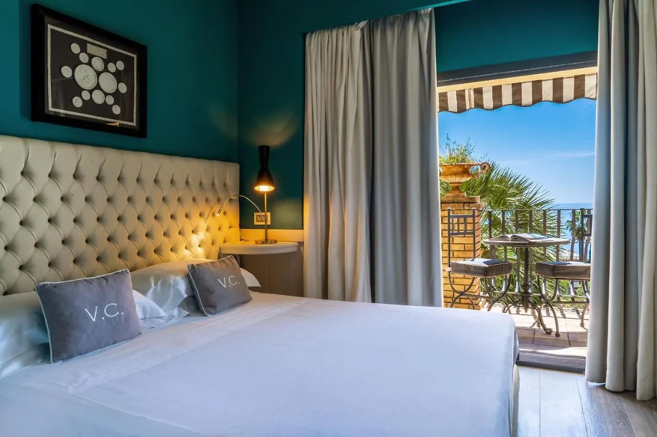 Hotel Villa Carlotta Taormina