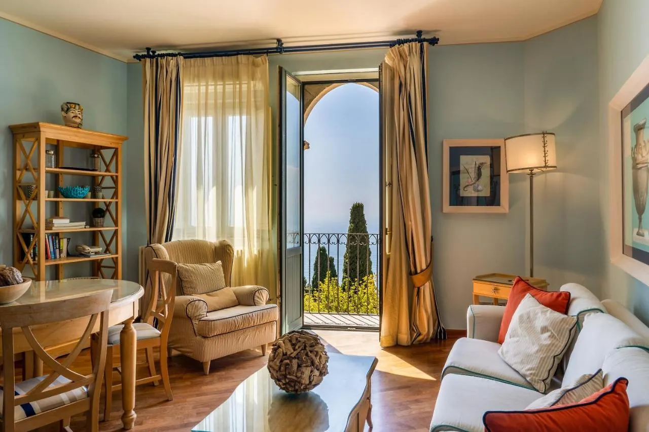 Hotel Villa Carlotta Taormina