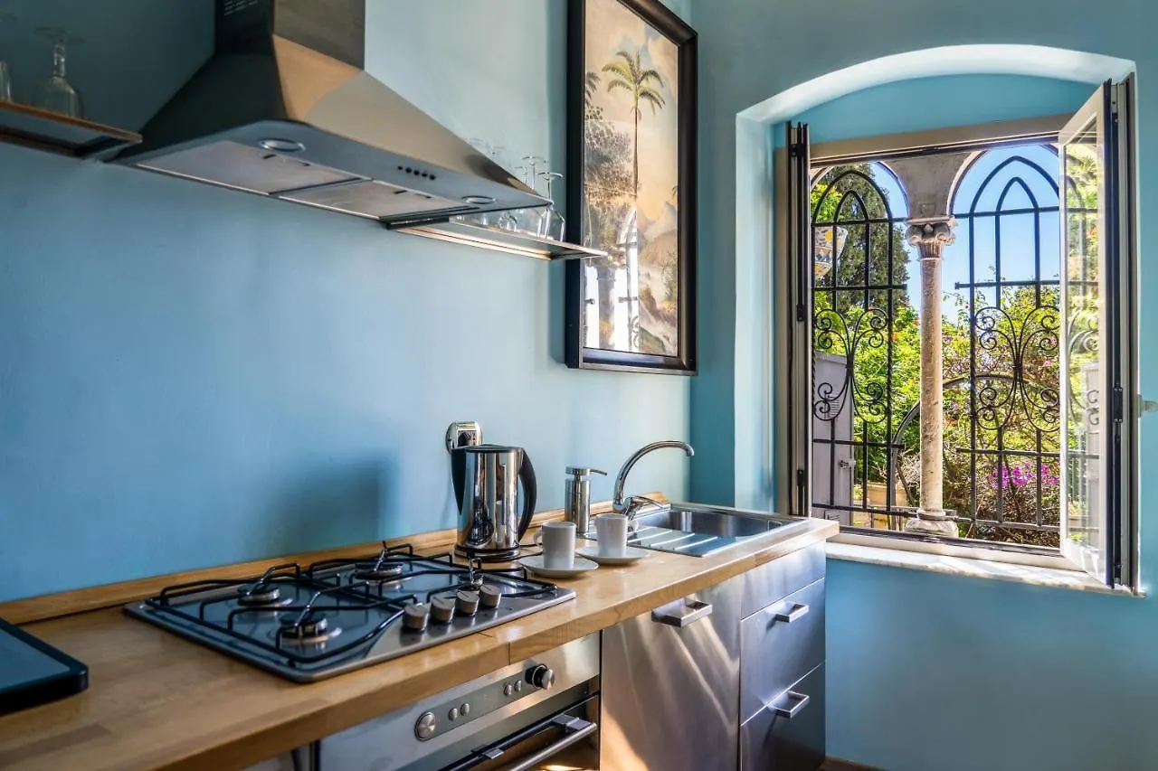 Hotel Villa Carlotta Taormina