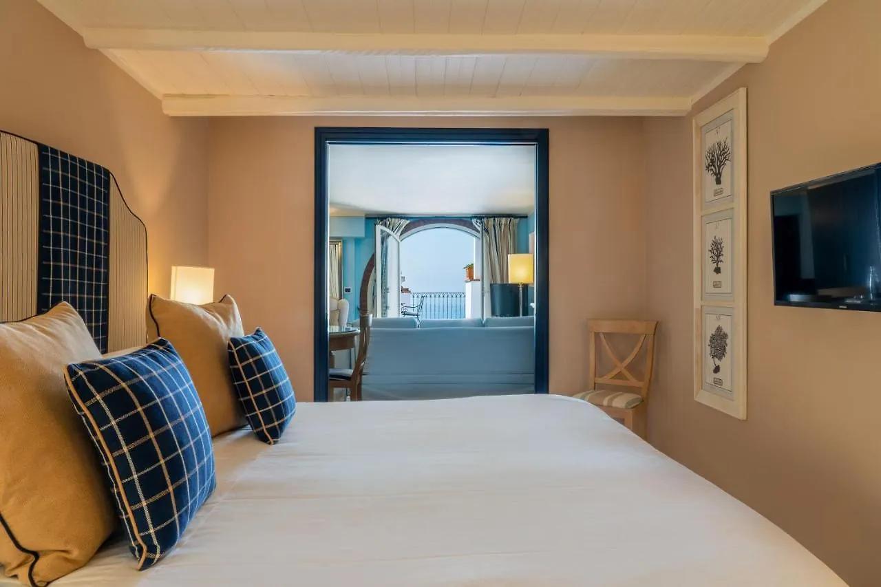 Hotel Villa Carlotta Taormina