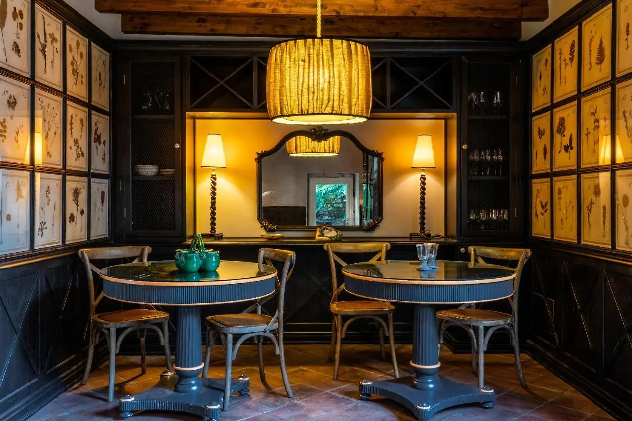 טאורמינה Hotel Villa Carlotta