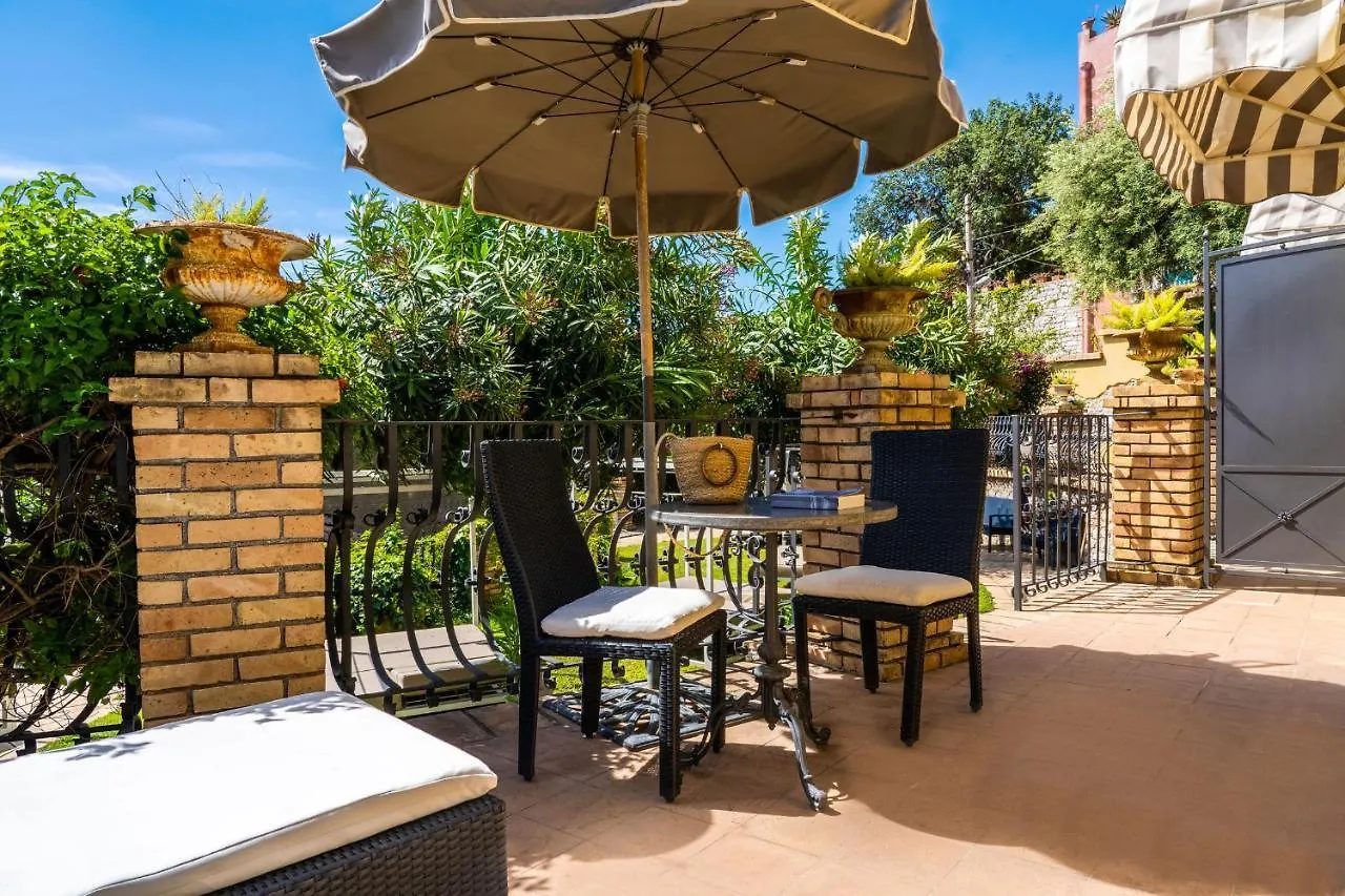 Hotel Villa Carlotta Taormina
