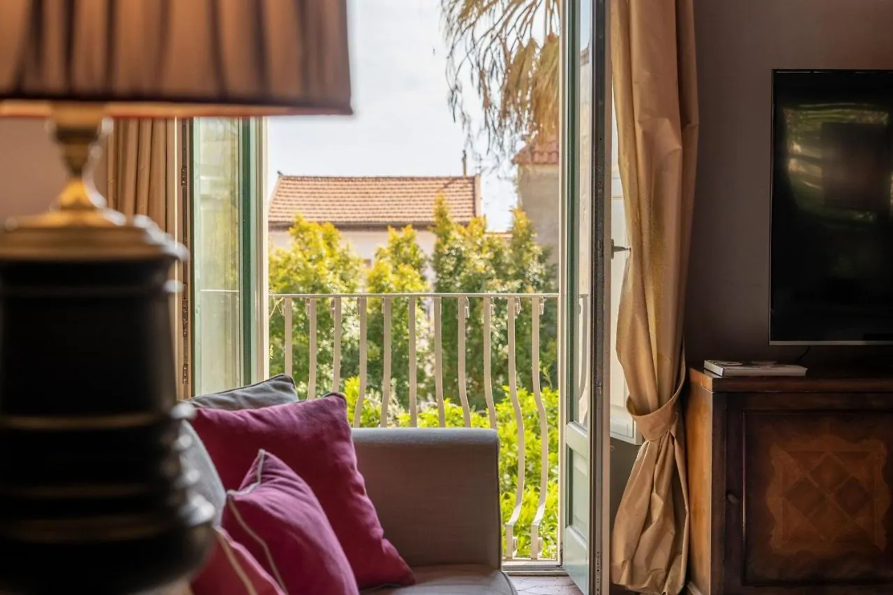 Hotel Villa Carlotta Taormina