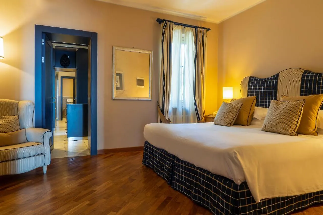 Hotel Villa Carlotta Taormina Italy