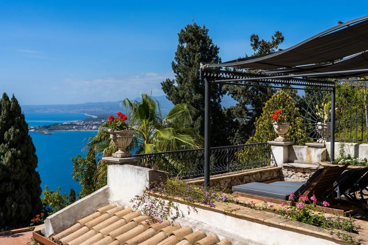 Hotel Villa Carlotta Taormina