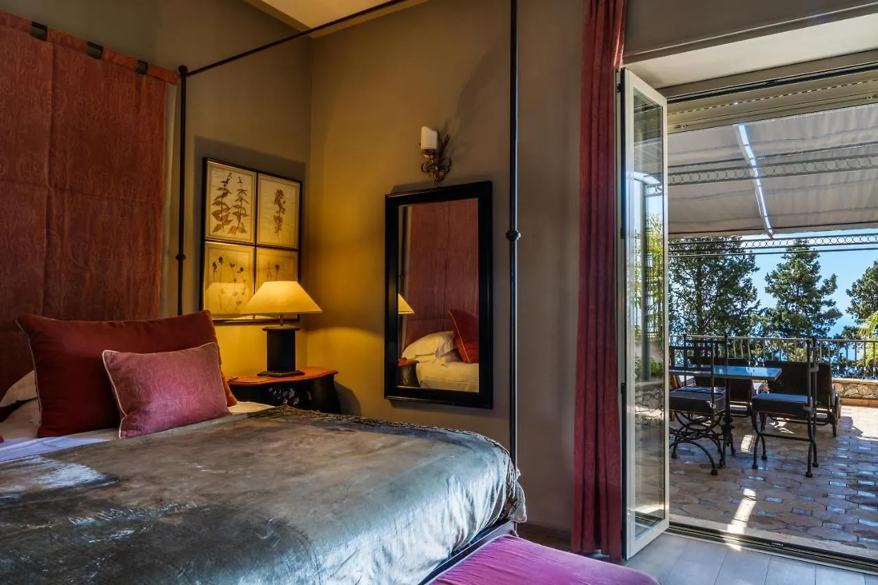 ****  Hotel Villa Carlotta Taormina Italy