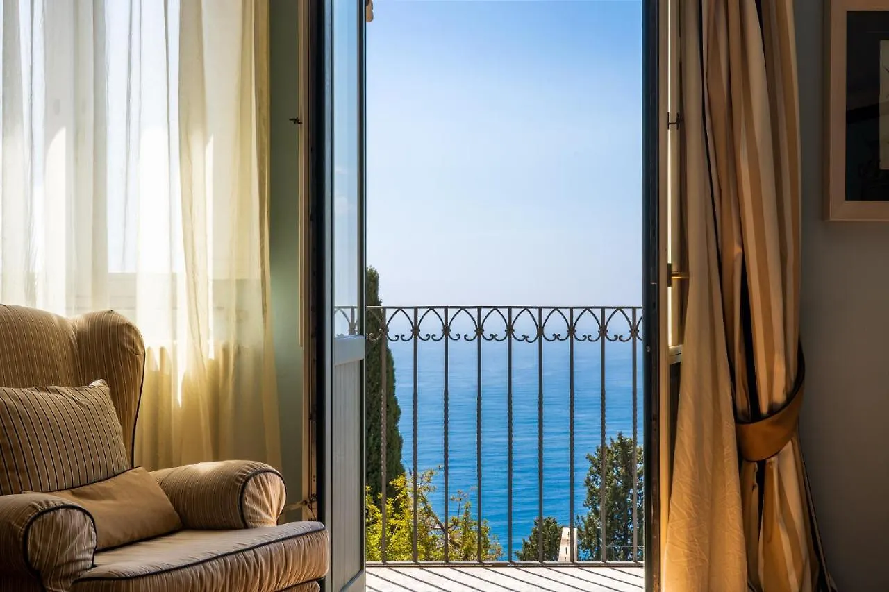 Hotel Villa Carlotta Taormina