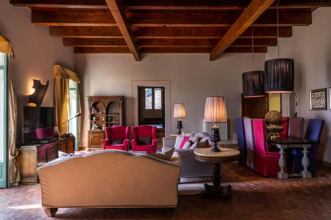 Hotel Villa Carlotta Taormina