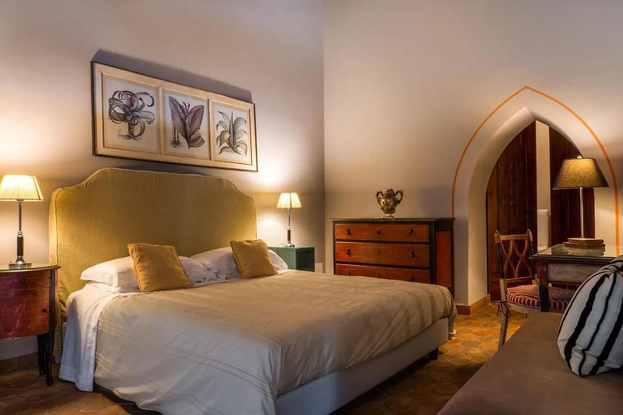 Hotel Villa Carlotta Taormina
