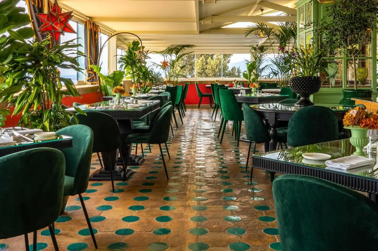 Hotel Villa Carlotta Taormina