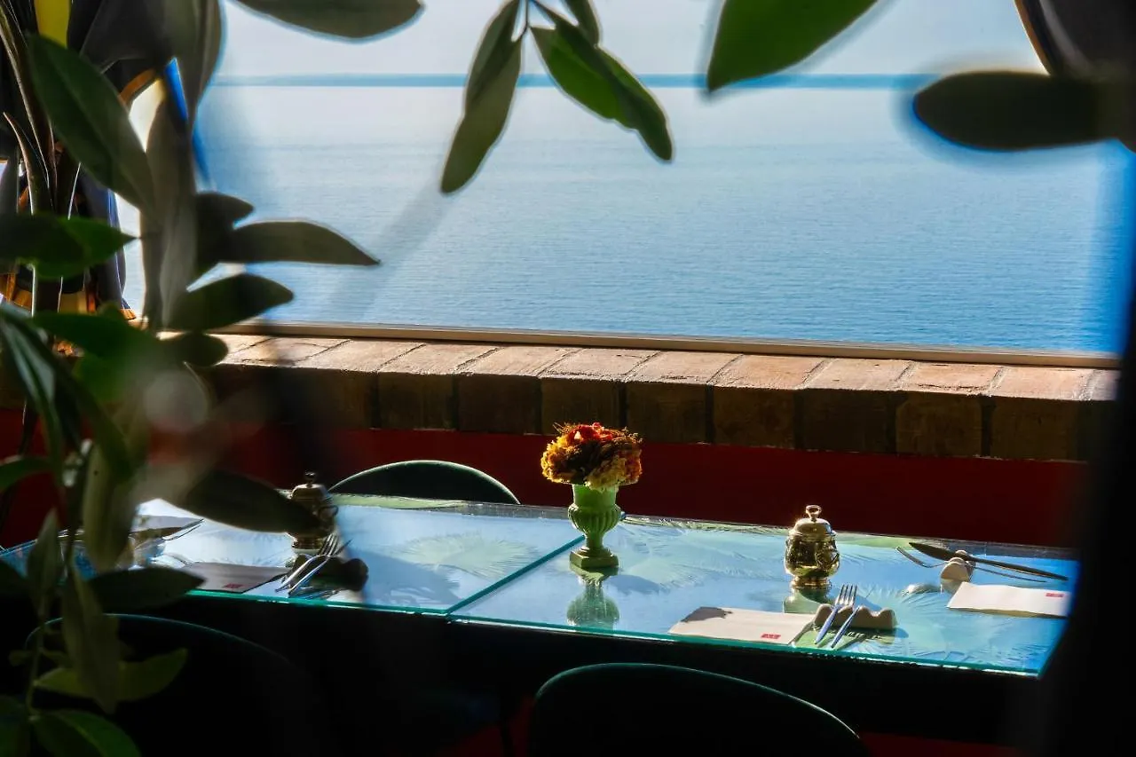 Hotel Villa Carlotta Taormina